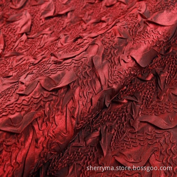 Newest design useful morbidezza dacron lining fabric